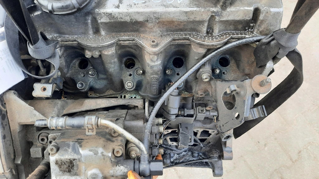 фото №6, Двигун насос упорскування agr skoda octavia i 1.9 tdi 110km вимірювання