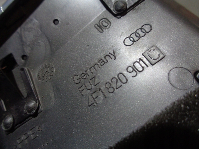 фото №8, Решётка обдув левая audi a6 c6 04-10 4f1820901c