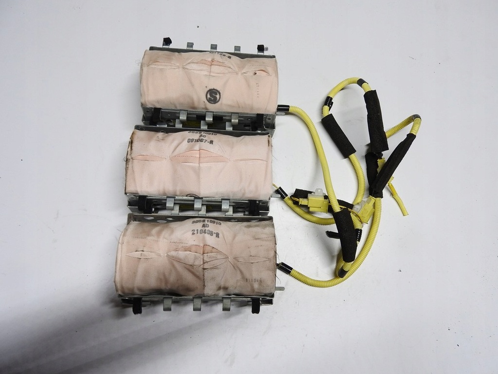 фото №7, Toyota auris i 06-09 подушка пассажира