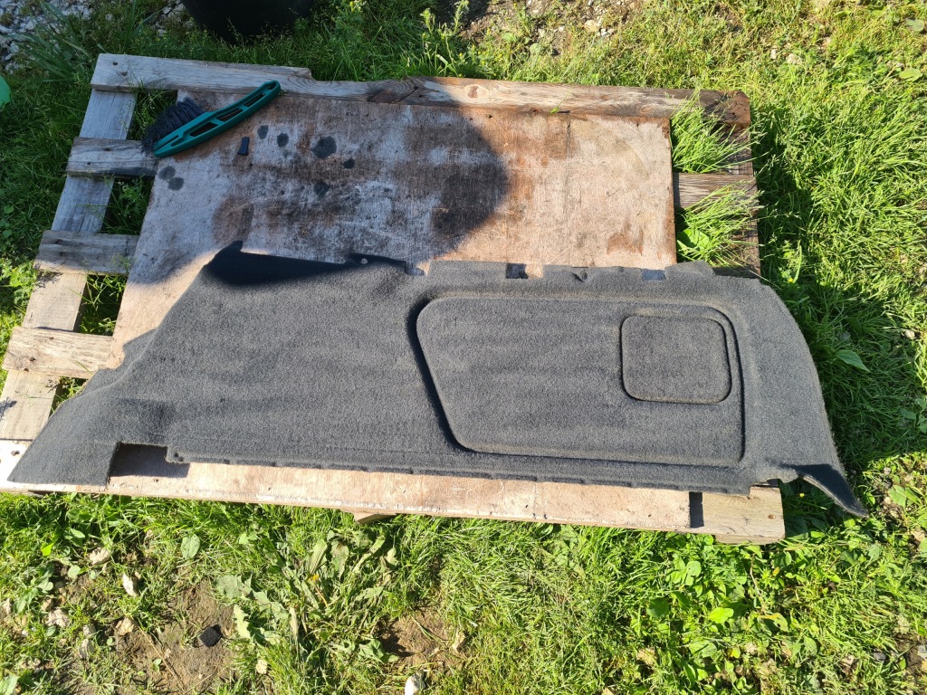 фото №1, Peugeot 508 i rxh sw обшивка багажника