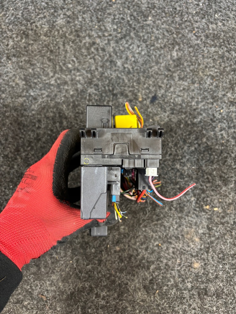 фото №7, Mercedes w210 модуль блок керування комфорту 0225455332