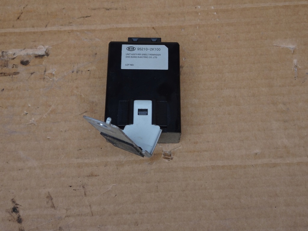 фото №1, Kia soul i модуль реле 95210-2k100