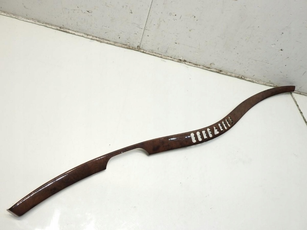 фото №6, Молдинг декоративная консоли средняя mercedes w220