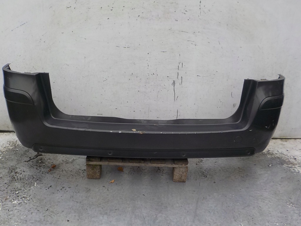 Купити 89 opel zafira b бампер задній задня pdc