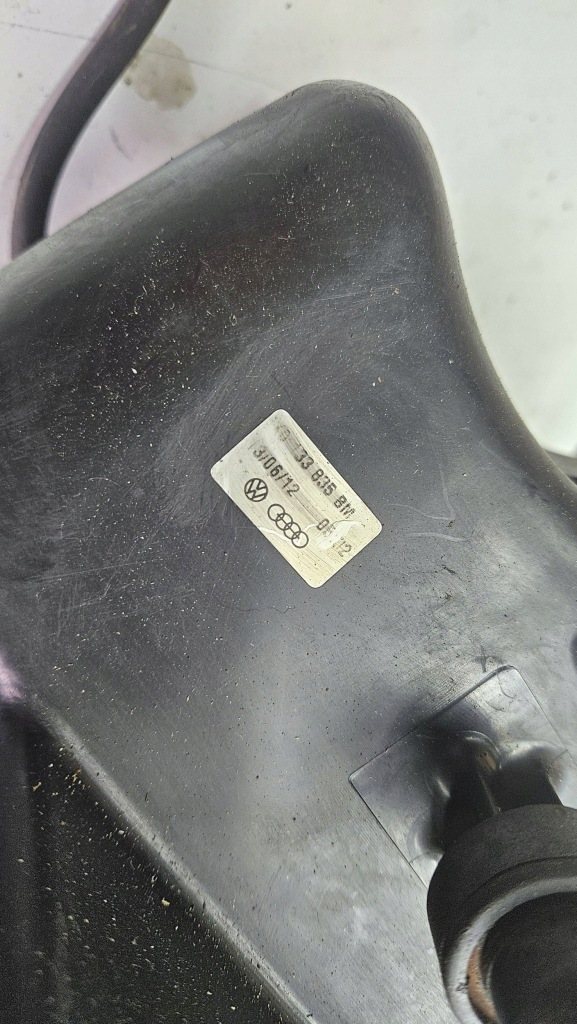 Audi a4 b8 8k a5 8t q5 8r 2.0 tdi корпус фільтра повітря 8k0133837bf Зі Шроту