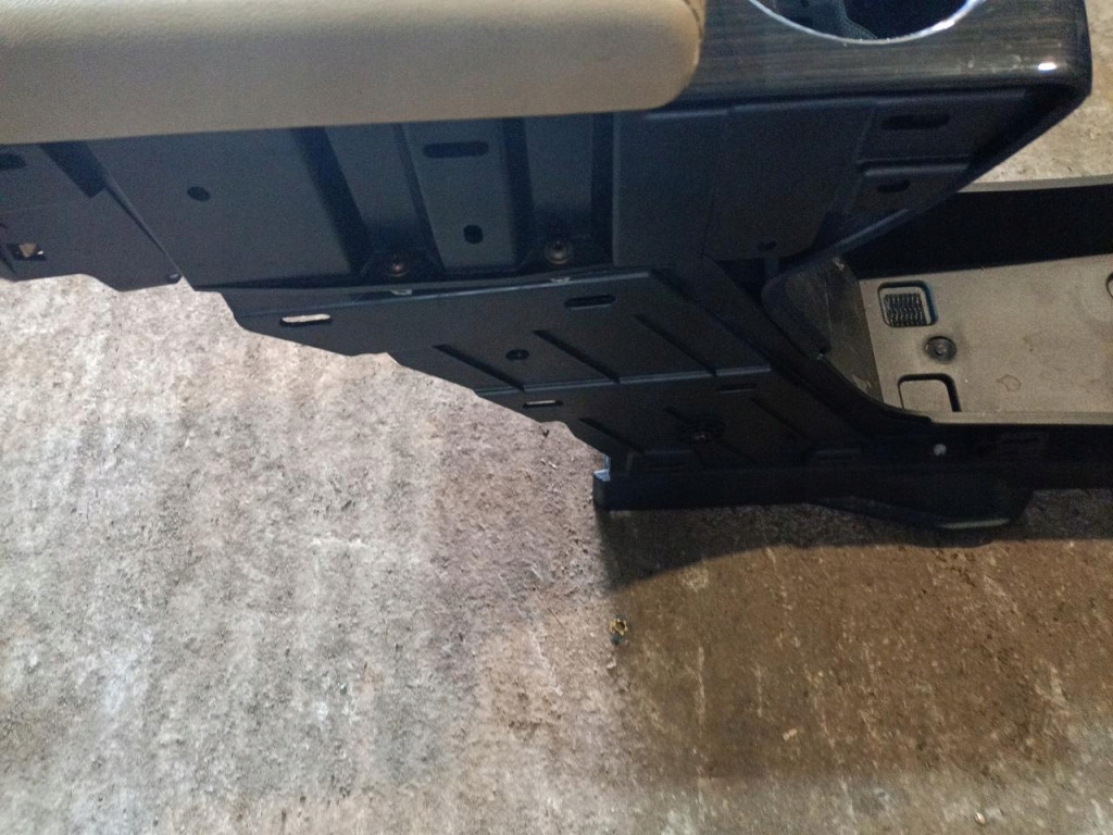 фото №5, Tesla model s тунель середній/підлокітник