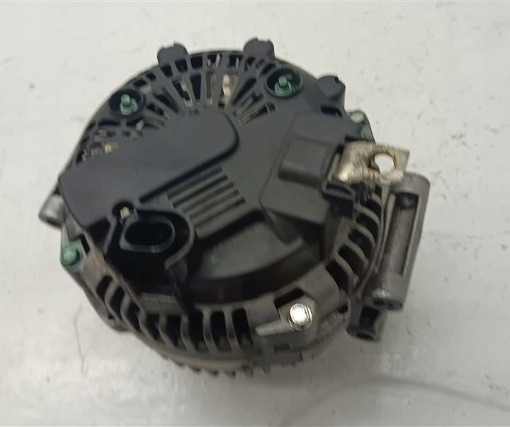 фото №4, Генератор mercedes w211 3.0 cdi 4 matic