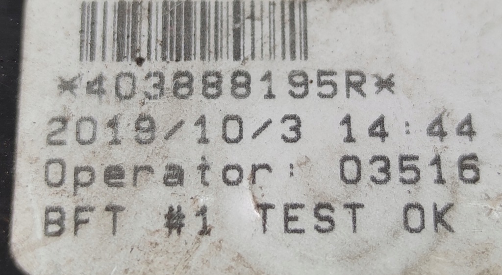 фото №10, Модуль предохранителей аккумулятор renault espace talisman megane scenic оригинальный номер