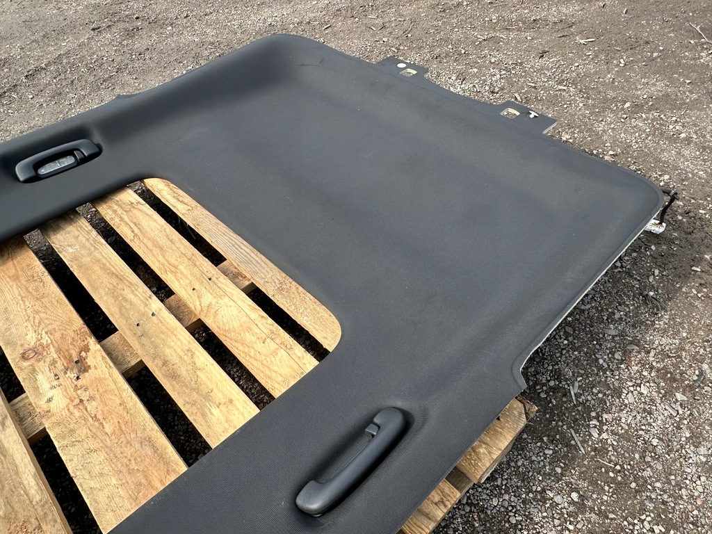 фото №8, Потолок люк защита jeep grand cherokee 2014+