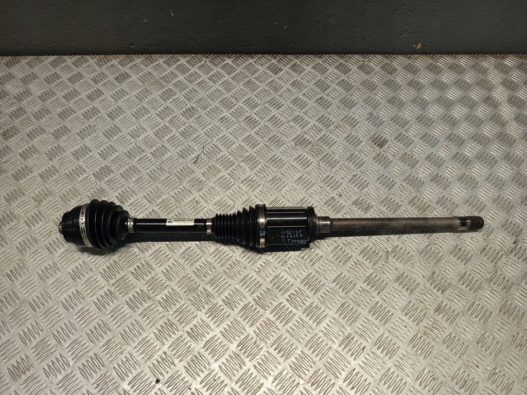 фото №14, Bmw оригинальный номер 8682366 3' g20 g21 4' g22 g23 приводной вал приводная передняя правый перед