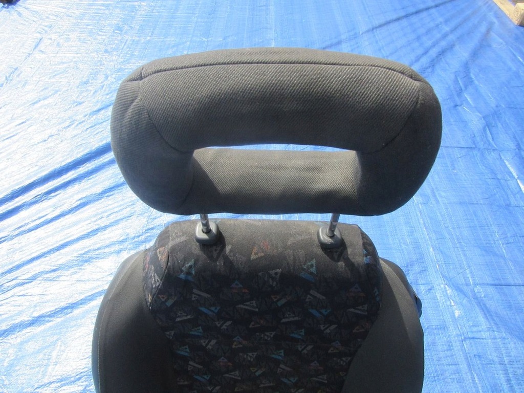 фото №9, Opel frontera b sport 3d 98-04 сиденье правый пассажира europa