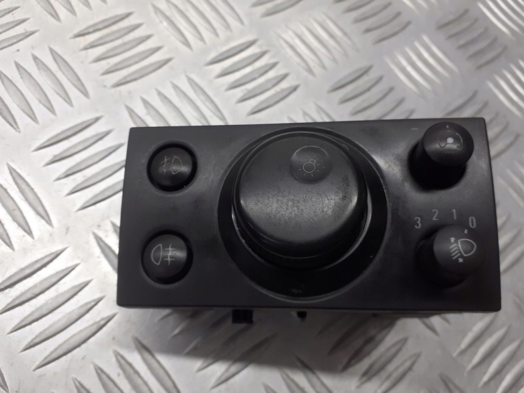 фото №1, Перемикач світла opel vectra c 253544