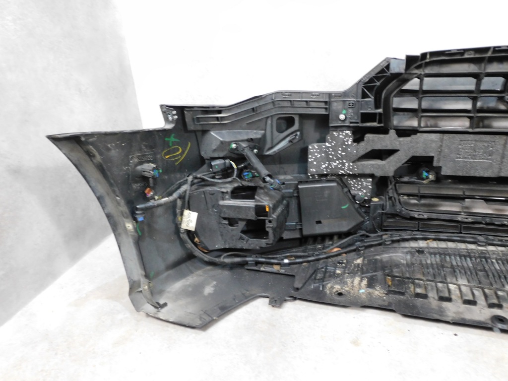 Audi a6 c7 4g lift бампер перед передний kompletny zwy Доставка