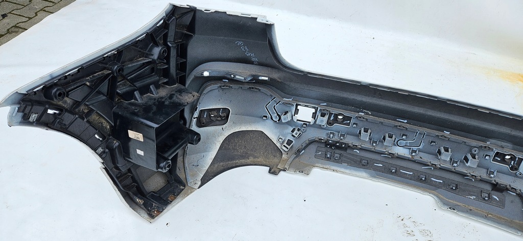 фото №7, Бампер bmw x4 f26 14-18 задня m-pakiet гарний