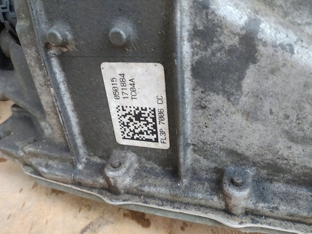 фото №8, Коробка передач передач 09-20 ford f150 navigator expedition 3,5 ecoboost