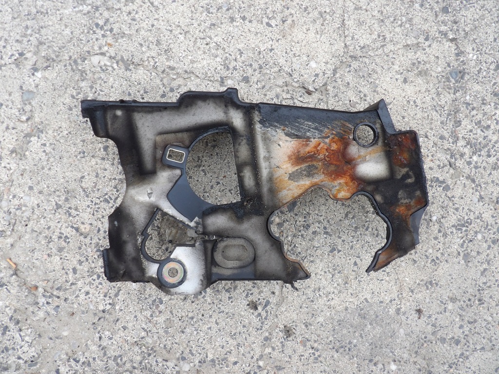 фото №1, Audi a3 8l lift 1.9 tdi защита распределительного вала корпус