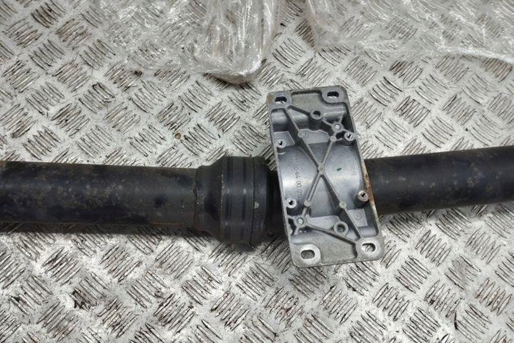 фото №10, Wał привідний maserati quattroporte vi 246683 4.2l бензиновий 302kw 2010