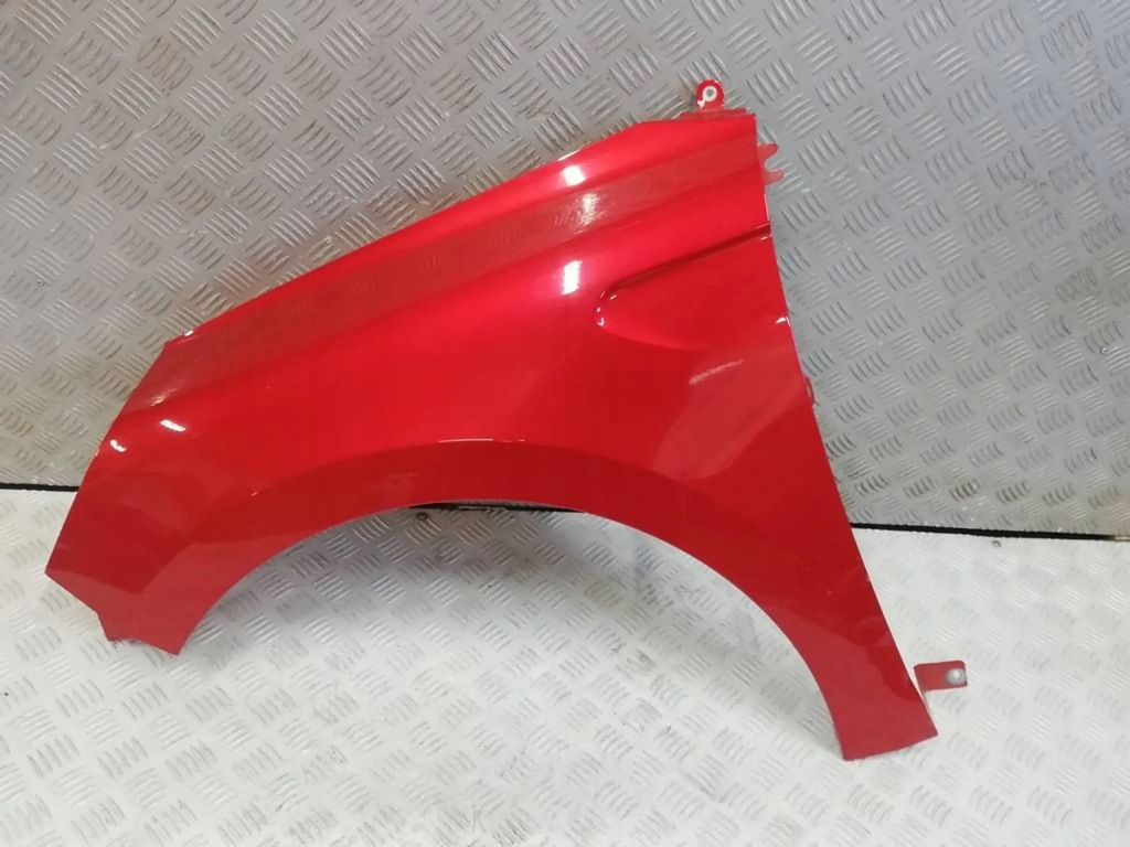 фото №1, Крила передній лівий renault clio v tennp