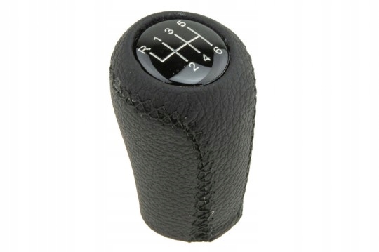 фото №1, Ручка перемикання 6 передач mazda 5 2005- mazda 6 gh 2007-