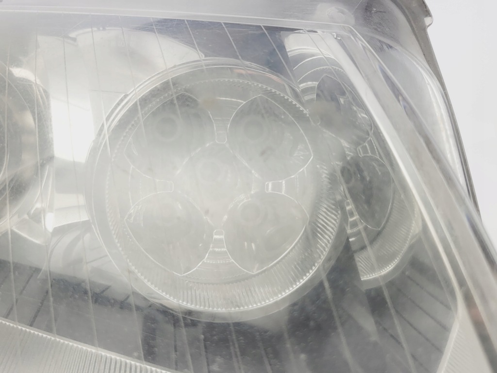 Audi a8 d3 рестайлинг  фара правый  bi-xenon поворотный led 4e0941004be европа Недорого