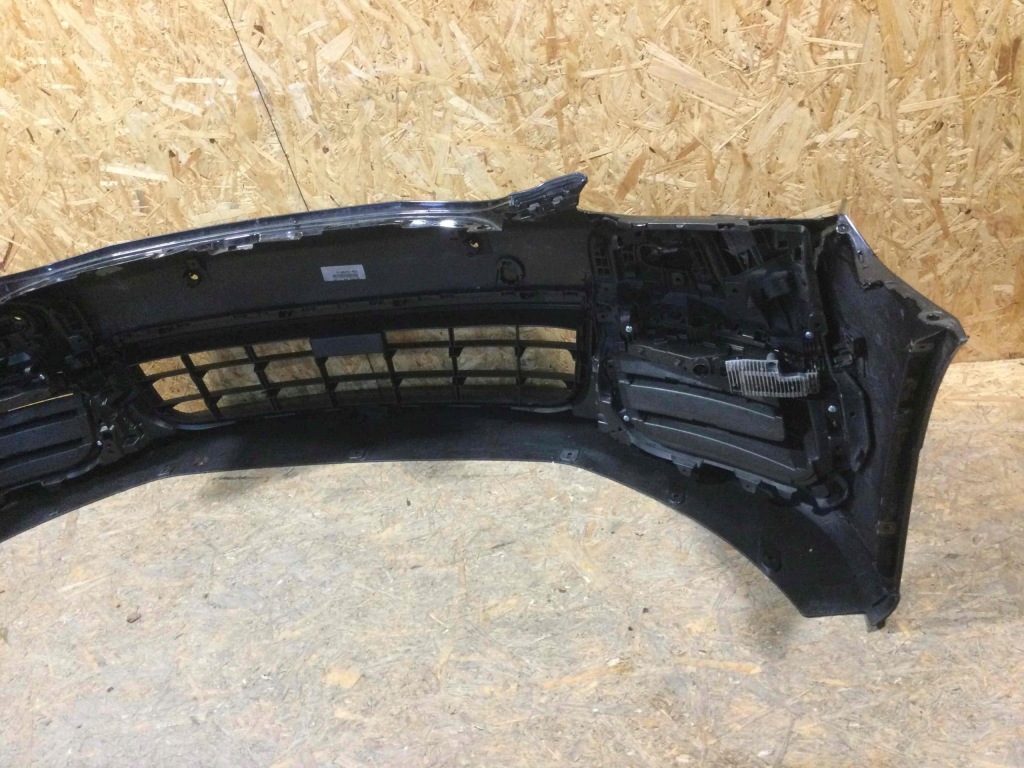 Porsche panamera бампер передний 971898010a 971807079y + 6 szt. pdc с Разборки