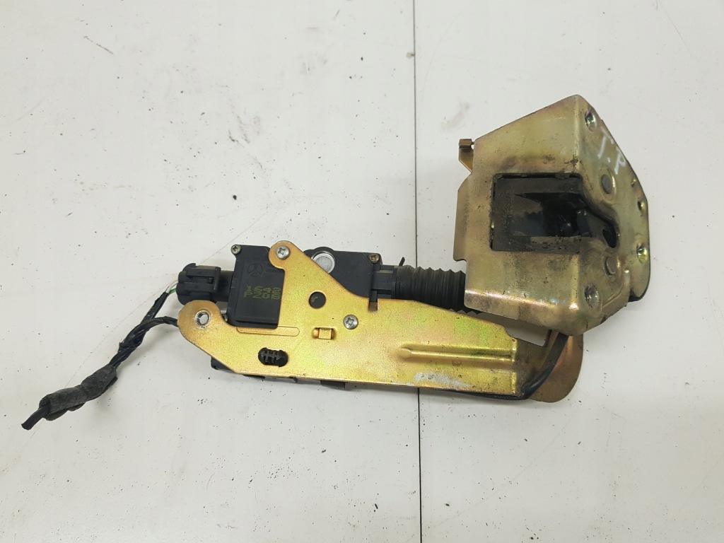 фото №1, Замок дверь правый задняя задний citroen c8