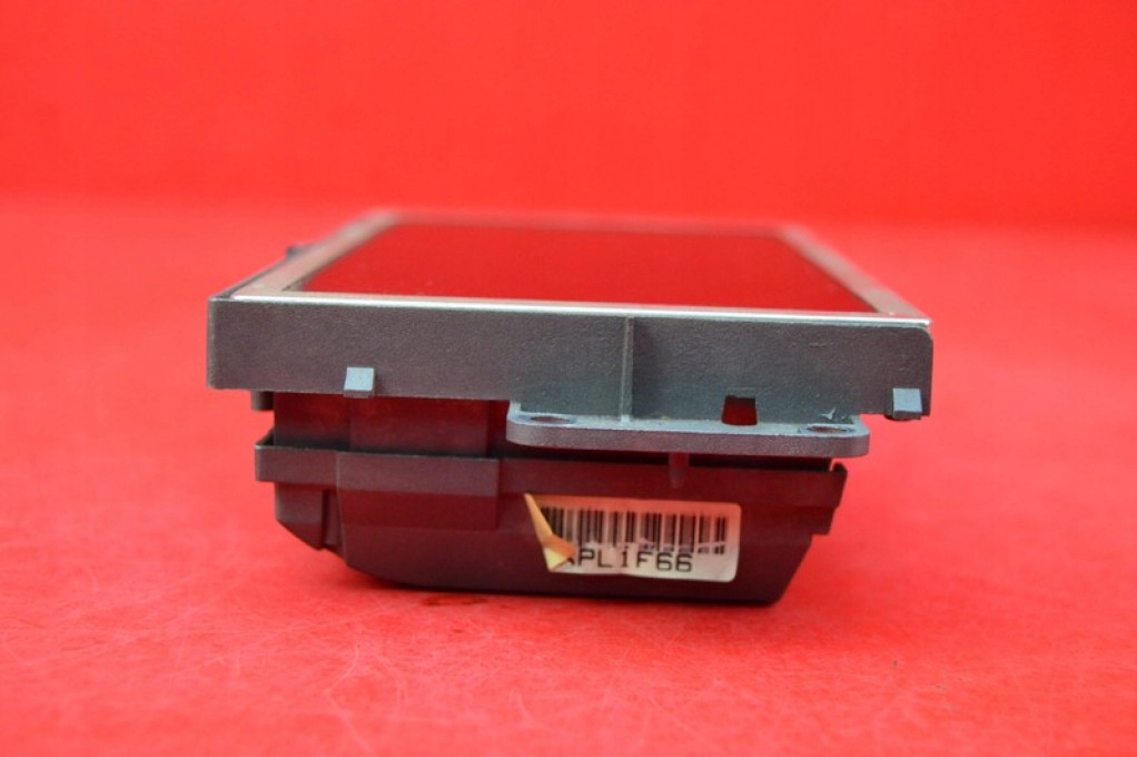 фото №6, Дисплей навігації радіо 9661552380 peugeot 407 04-11