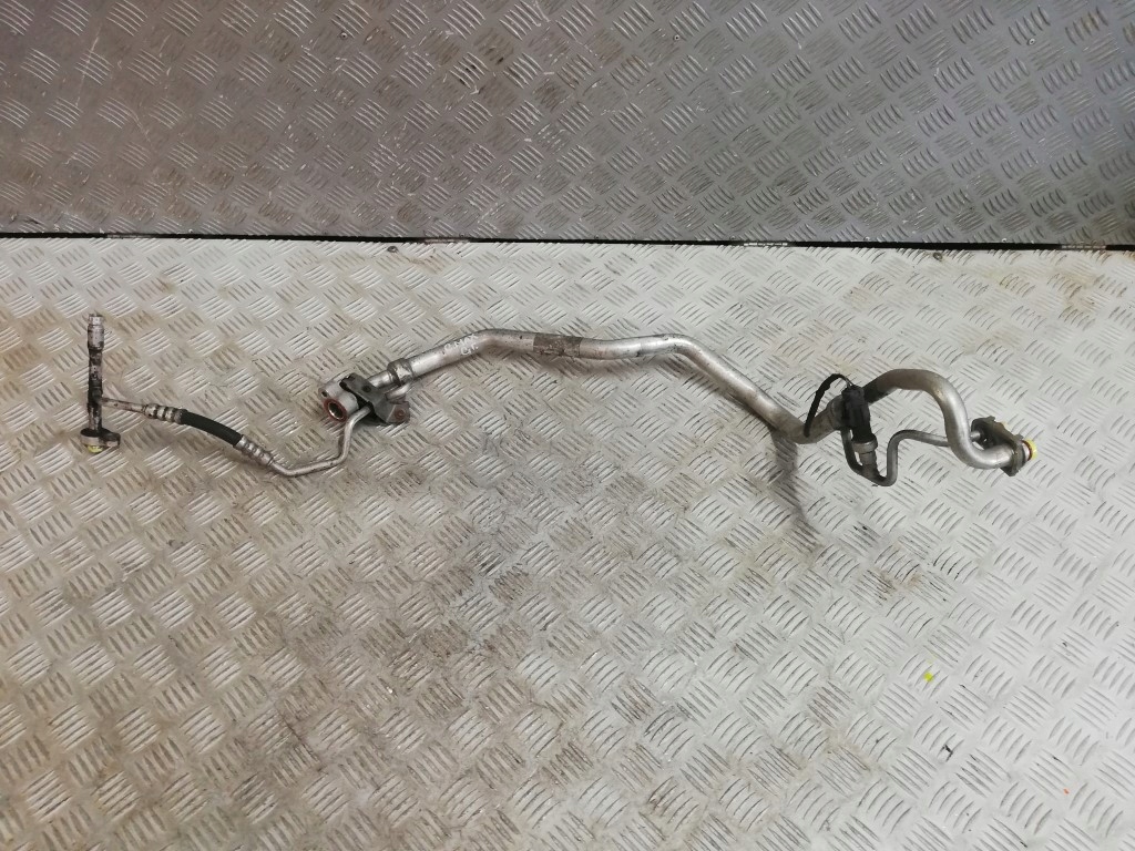 фото №4, Ford c-max mk2 2.0 tdci шланг кондиціонера