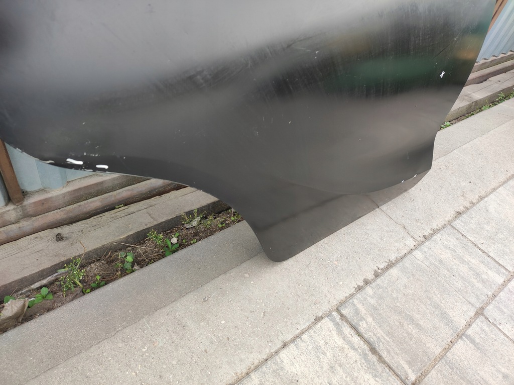 фото №12, Двері opel karl задня задні праве nowe оригінальні poznań giełda