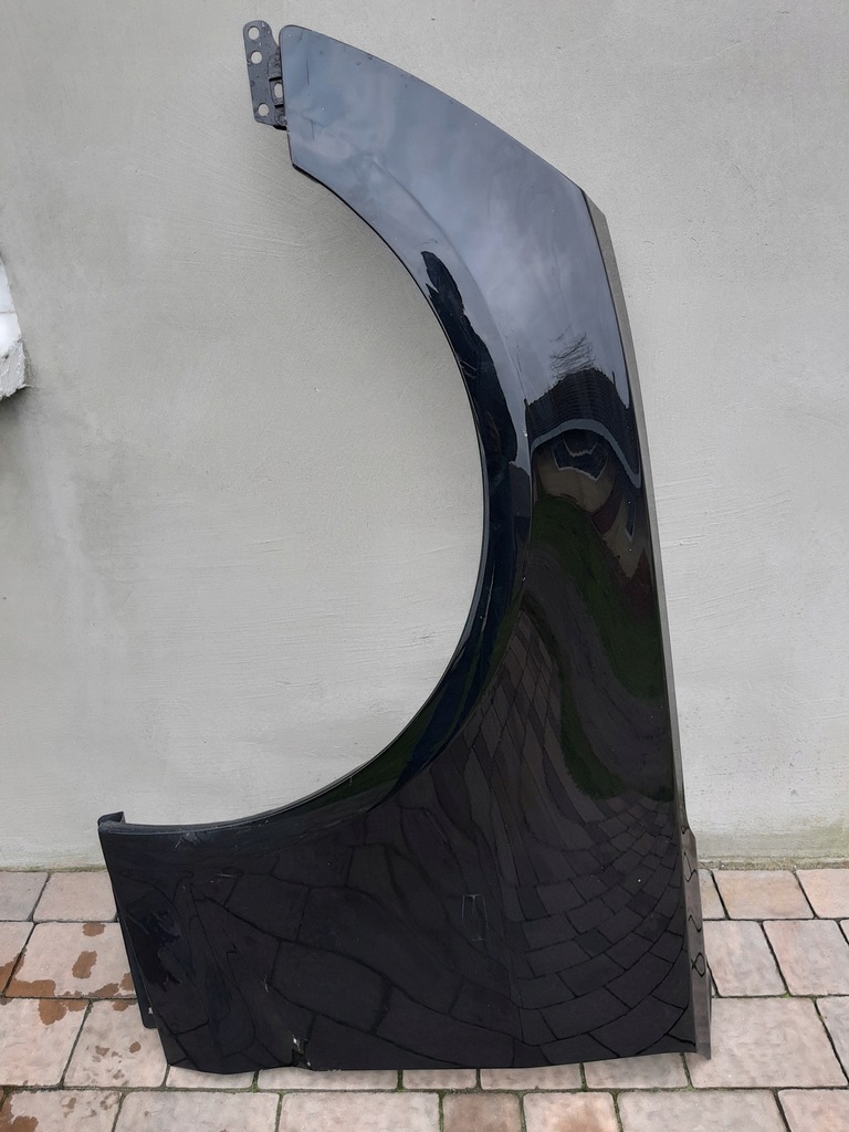 фото №1, Chevrolet camaro 2016- крила лівий перед