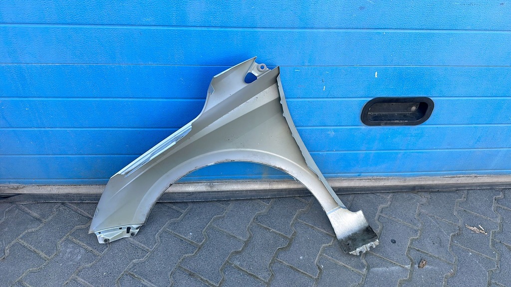 фото №5, Hyundai i20 2021- крыло правый передний перед