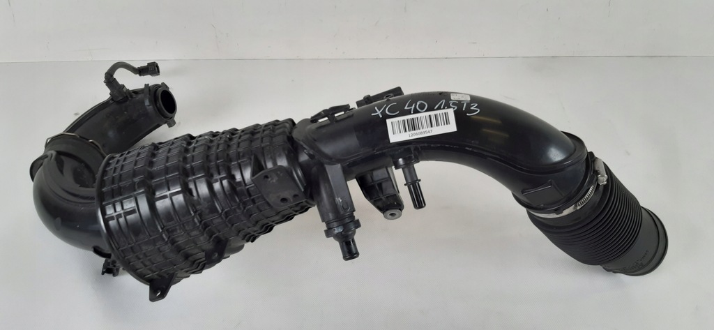 фото №7, Volvo xc40 1.5 t3 шланг воздуха 32222145, 32222143