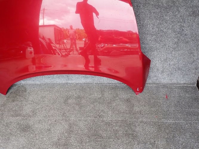 фото №5, Nissan juke 10- капот