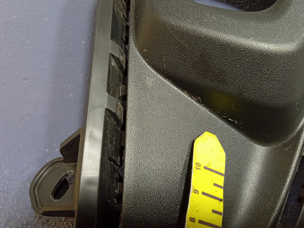 фото №6, Toyota rav4 v lift заглушка протитуманна фара ліва перед 52128-42280