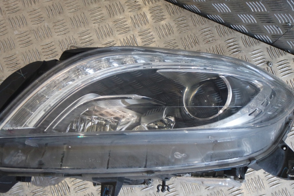 Ліва права лампа лампи ils nvg mercedes ml 166 Недорого