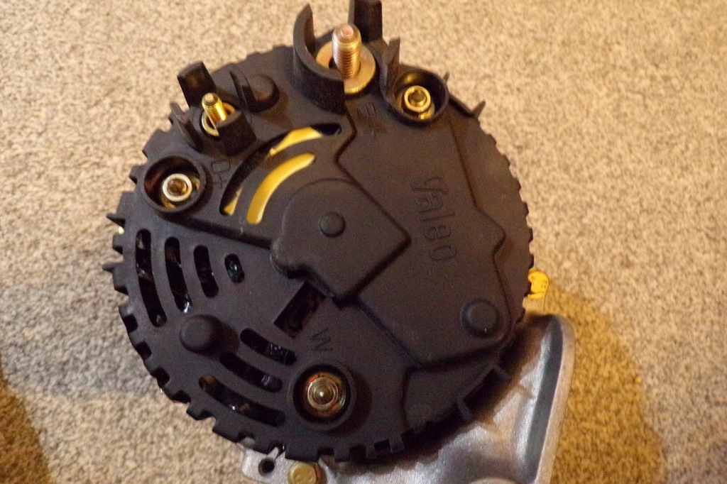 фото №5, Генератор peugeot 405 5705h6