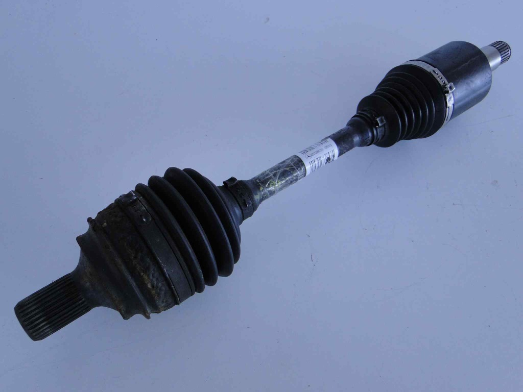 фото №2, Mercedes s klasa w 221 приводной вал левая передняя 4matic