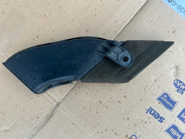 фото №1, Opel astra k воздухозаборник ловушка фильтра воздуха