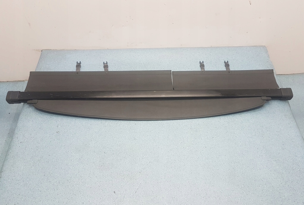 фото №1, Toyota rav4 iii шторка