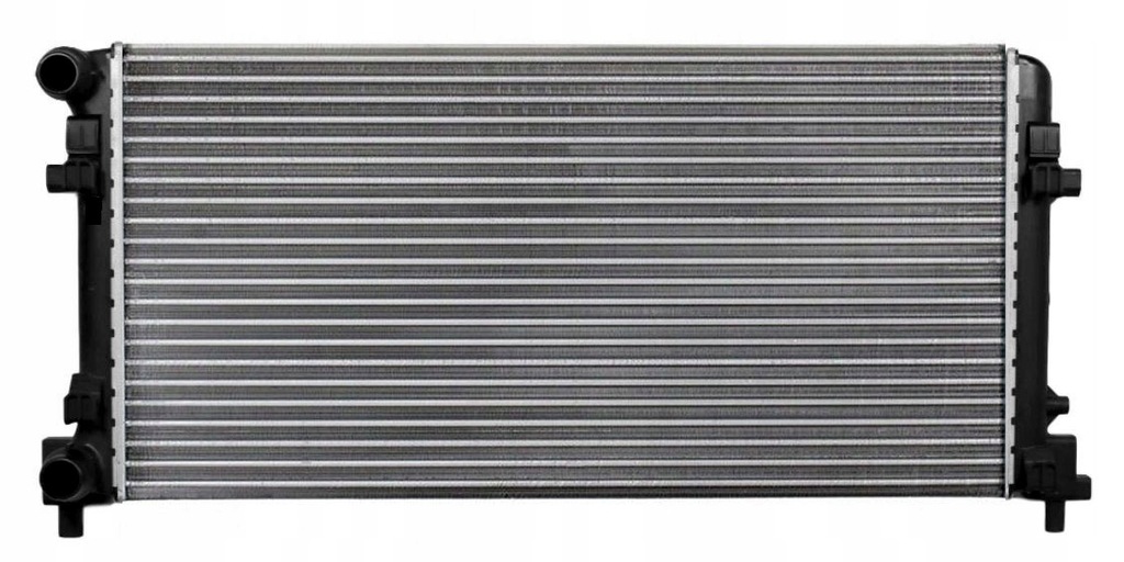 фото №1, Радіатор wody skoda rapid 1.6 tdi 15- 6c0121253a