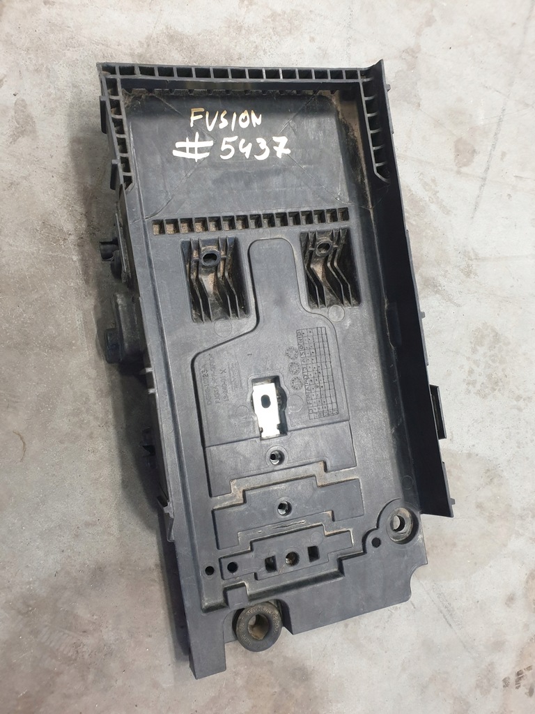 фото №1, Fusion mk5 основа акумулятор 2018 lift usa