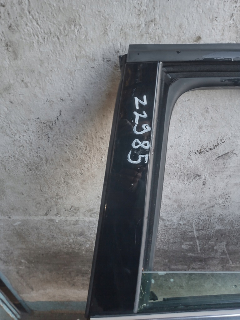 фото №7, Дверь левый задняя renault laguna iii kombi