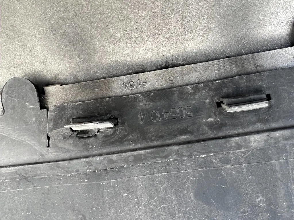 фото №3, Бампер задня alfa romeo stelvio 2016 задній