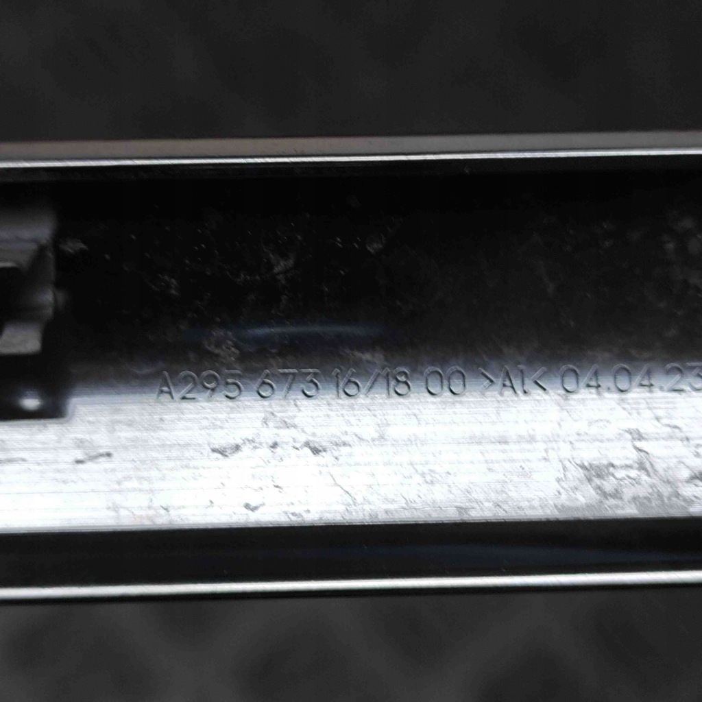 Інше частини оздоблення mercedes-benz eqe v295 a2956731600 30724559 215kw Зі Шроту