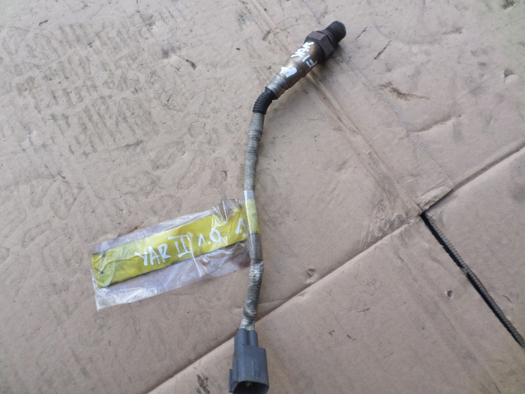 фото №1, Toyota yaris ii 06-12 1.0 датчик лямбда-зонд i