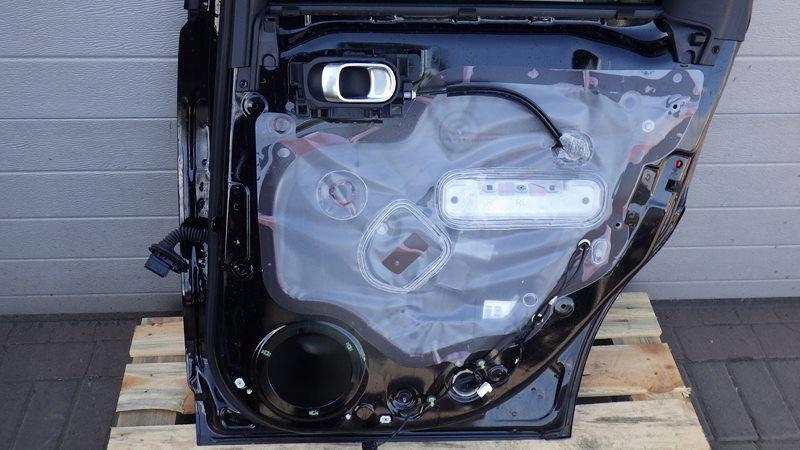 фото №10, Двері правий задня citroen c3 aircross