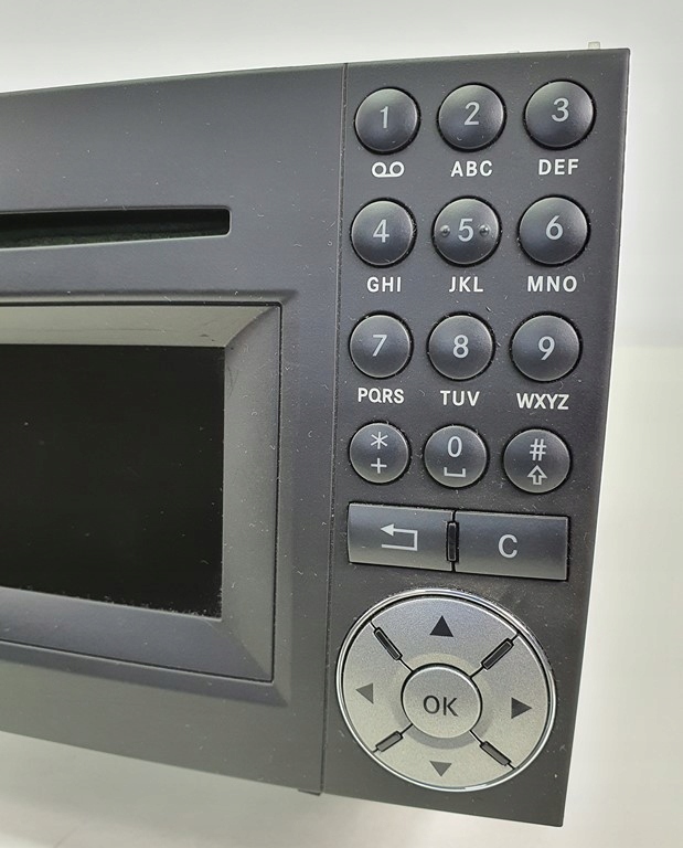 фото №2, Радио cd навигация mercedes slk r171 a1718704394