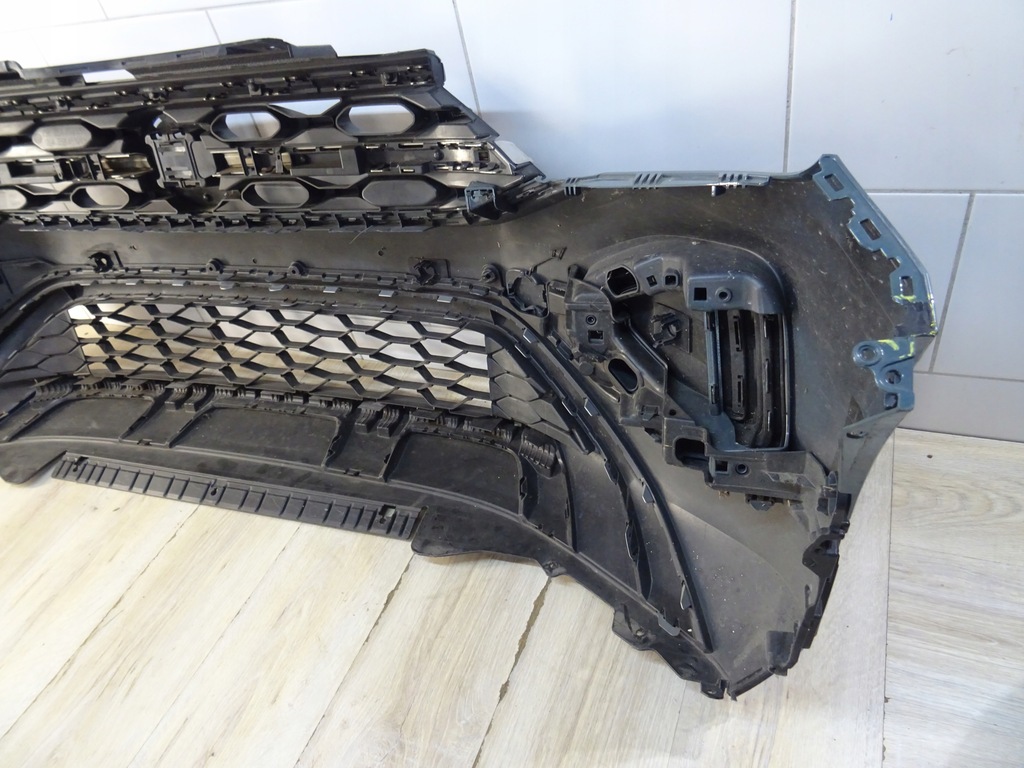 фото №12, Бампер перед vw t-roc lift 2021- 6pdc 2ga807221q llu