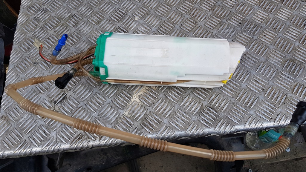 фото №8, Vw phaeton 3.0 5.0 tdi насос помпа пального 3d0919088c