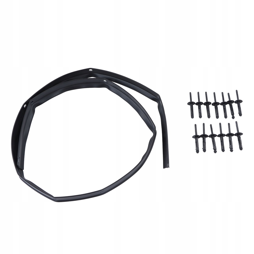 фото №14, Прокладка бампера перед dodge challenger